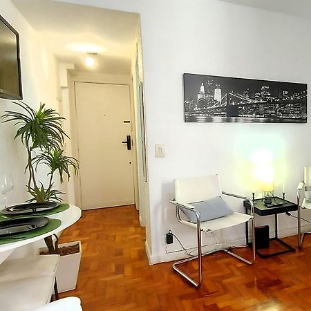 Sirio Libanes,Avenida Paulista,Ac|Brazilian Corner Apartment Sao Paulo Bagian luar foto