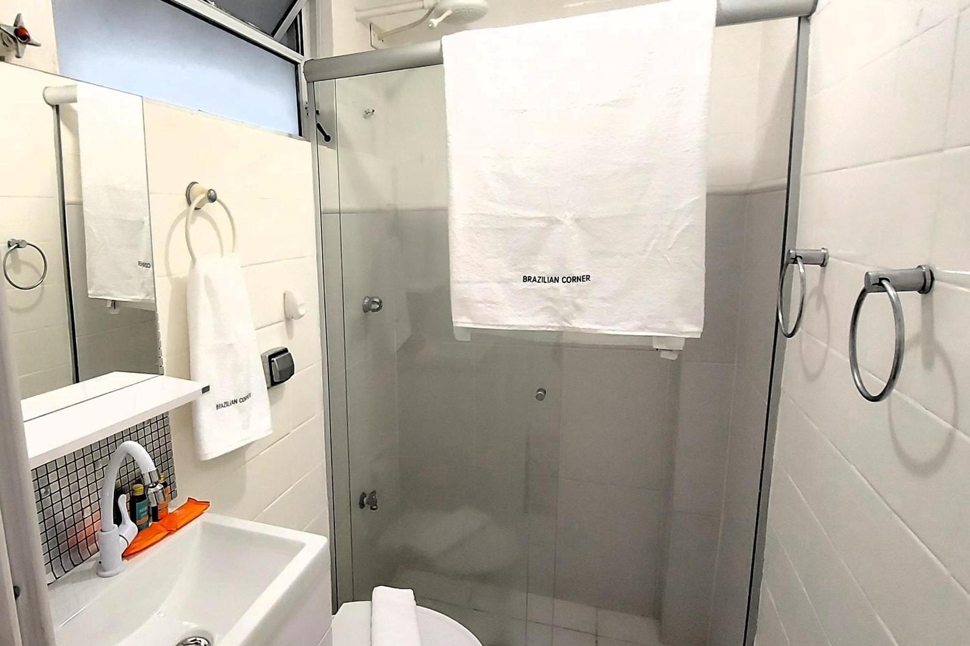 Sirio Libanes,Avenida Paulista,Ac|Brazilian Corner Apartment Sao Paulo Bagian luar foto
