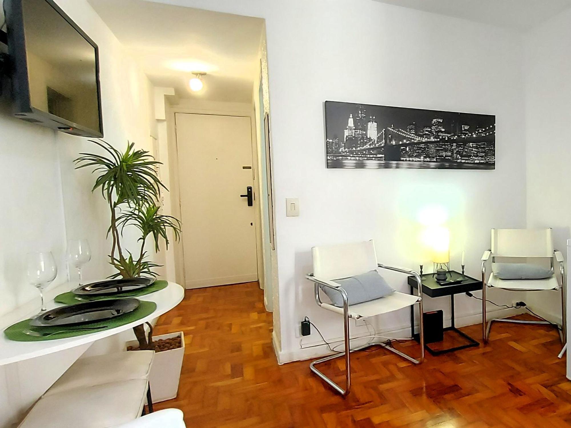 Sirio Libanes,Avenida Paulista,Ac|Brazilian Corner Apartment Sao Paulo Bagian luar foto