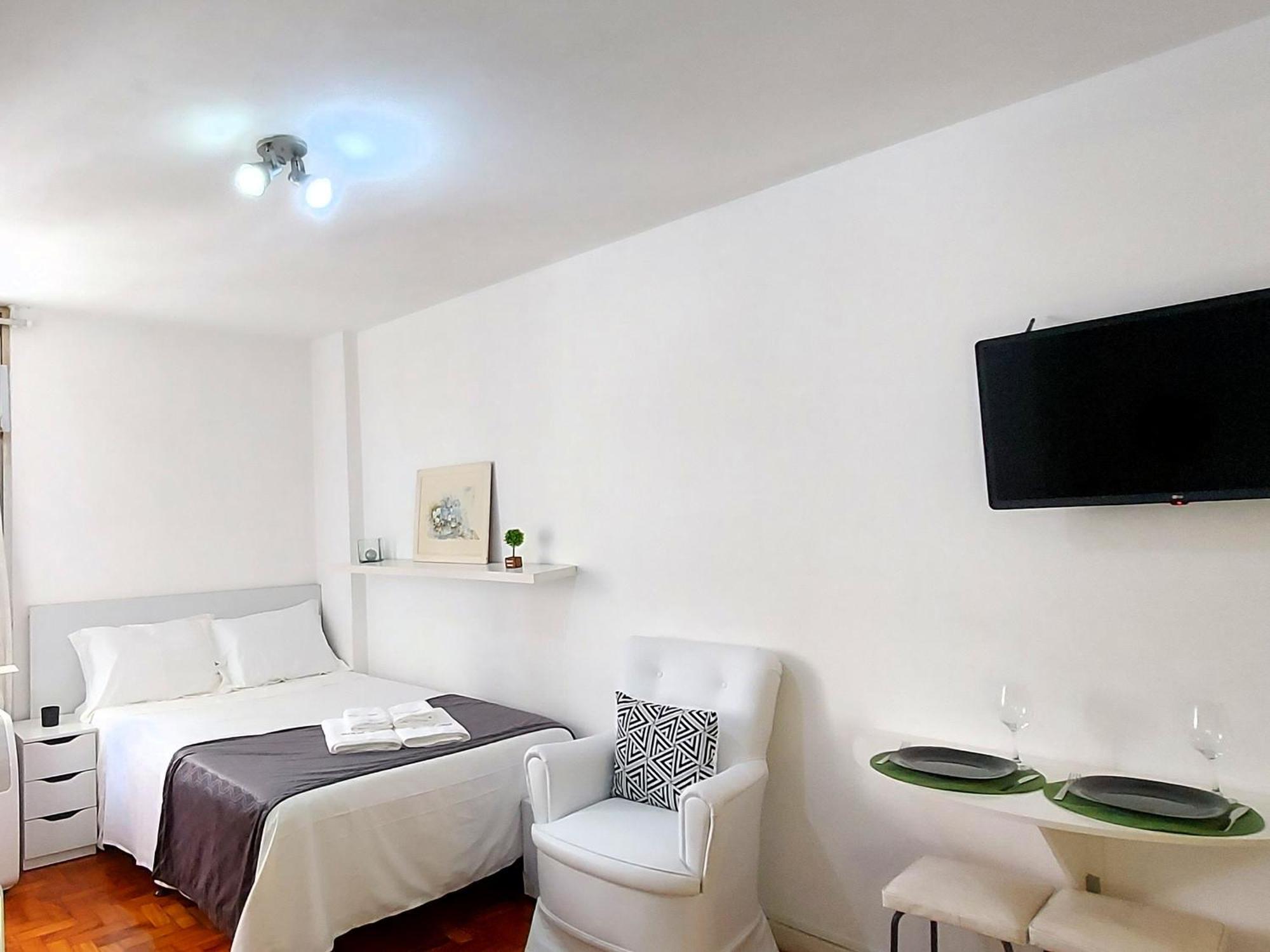 Sirio Libanes,Avenida Paulista,Ac|Brazilian Corner Apartment Sao Paulo Bagian luar foto