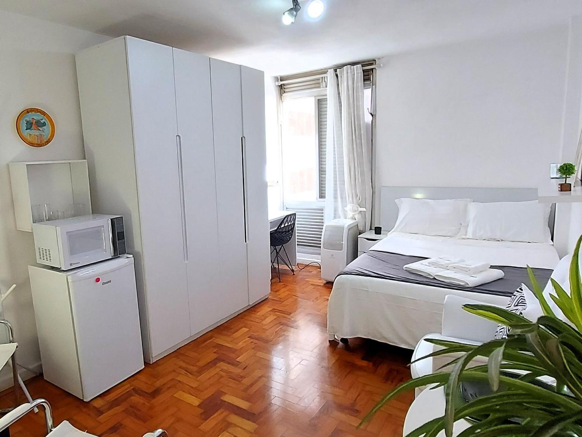 Sirio Libanes,Avenida Paulista,Ac|Brazilian Corner Apartment Sao Paulo Bagian luar foto