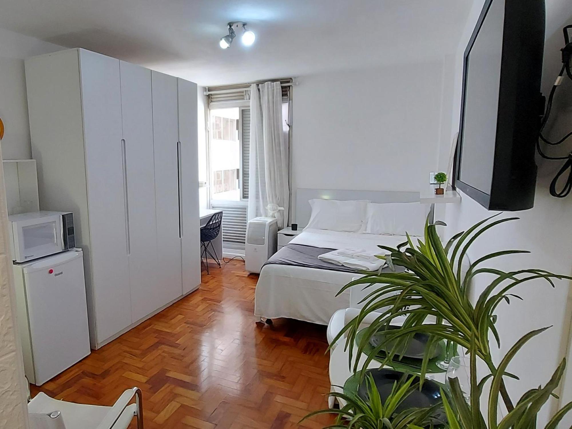Sirio Libanes,Avenida Paulista,Ac|Brazilian Corner Apartment Sao Paulo Bagian luar foto